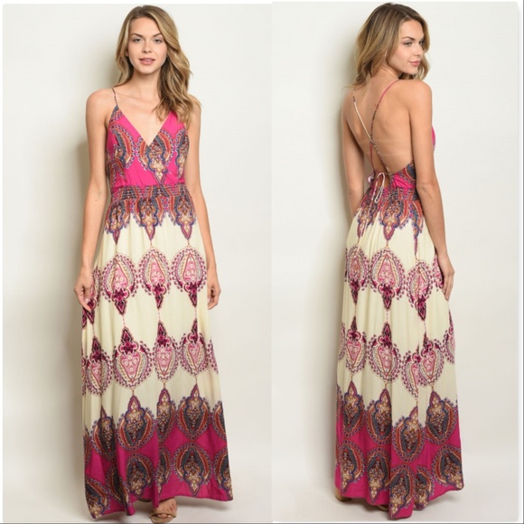 Dresses & Skirts - MAXI DRESS
